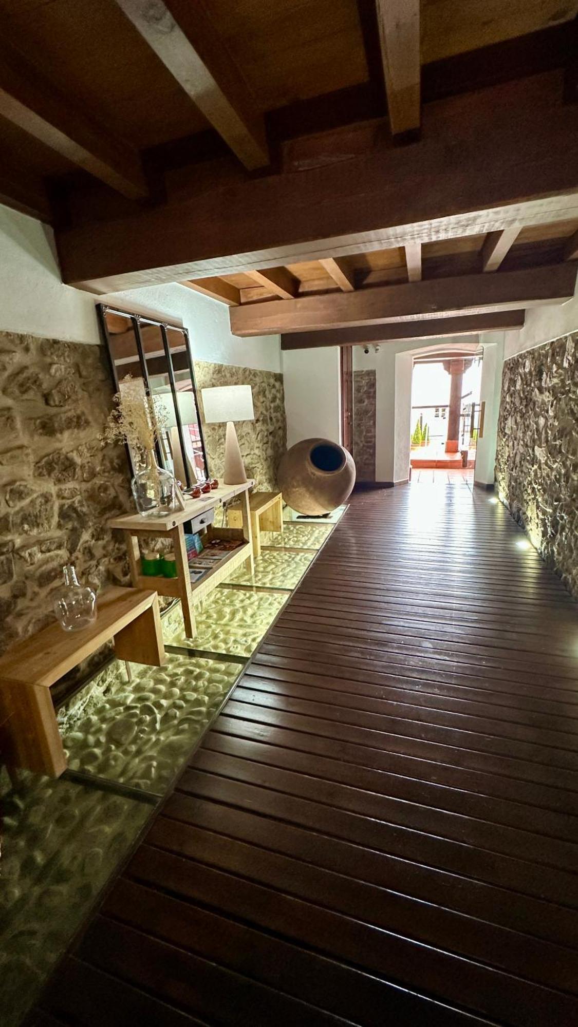 Natural&Mente Apartamentos Valle Del Jerte El Torno  Bagian luar foto